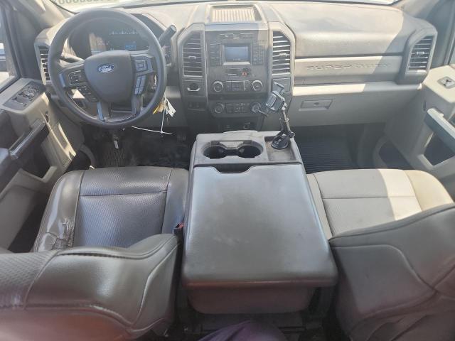 2019 Ford F450 Super-Semi Truck