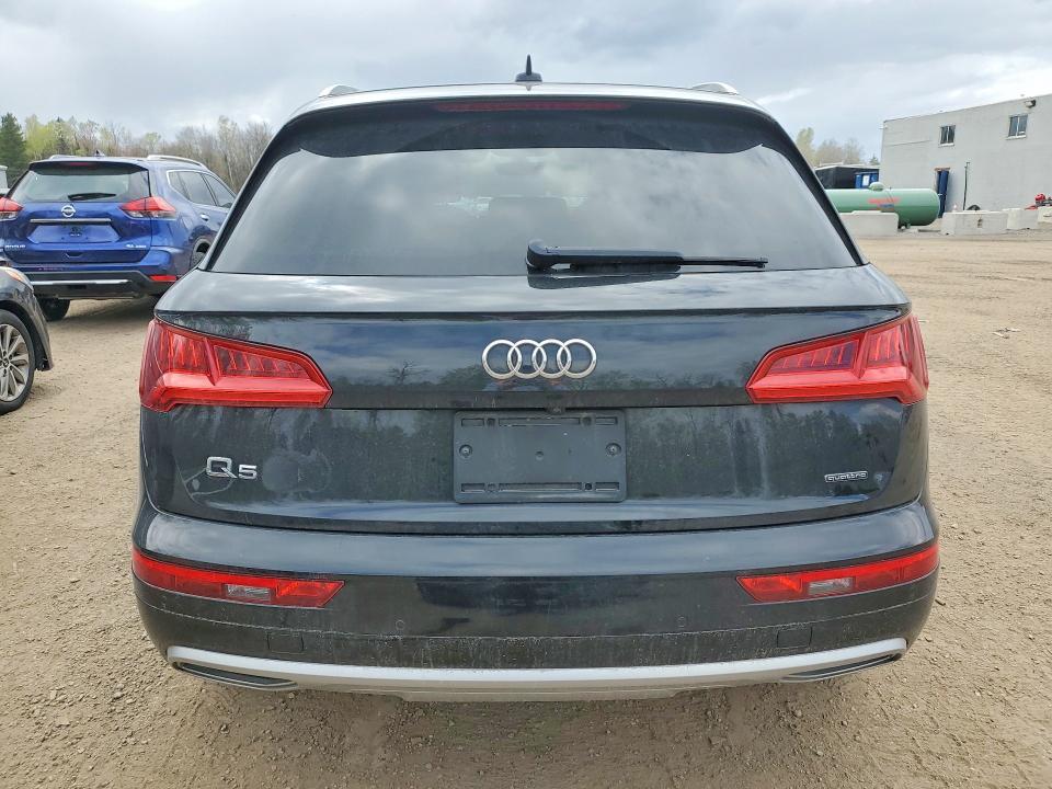 2019 Audi Q5 Premium Plus