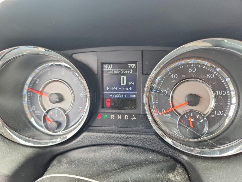 2013 Chrysler Town & Country Touring