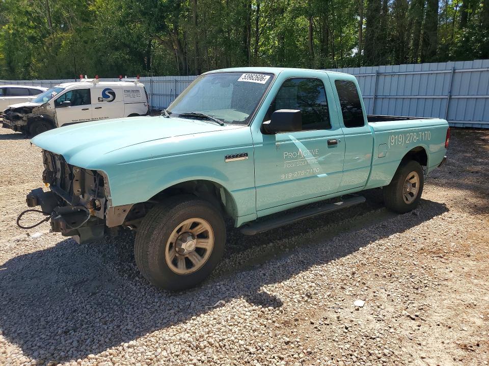 2011 Ford Ranger Super cab