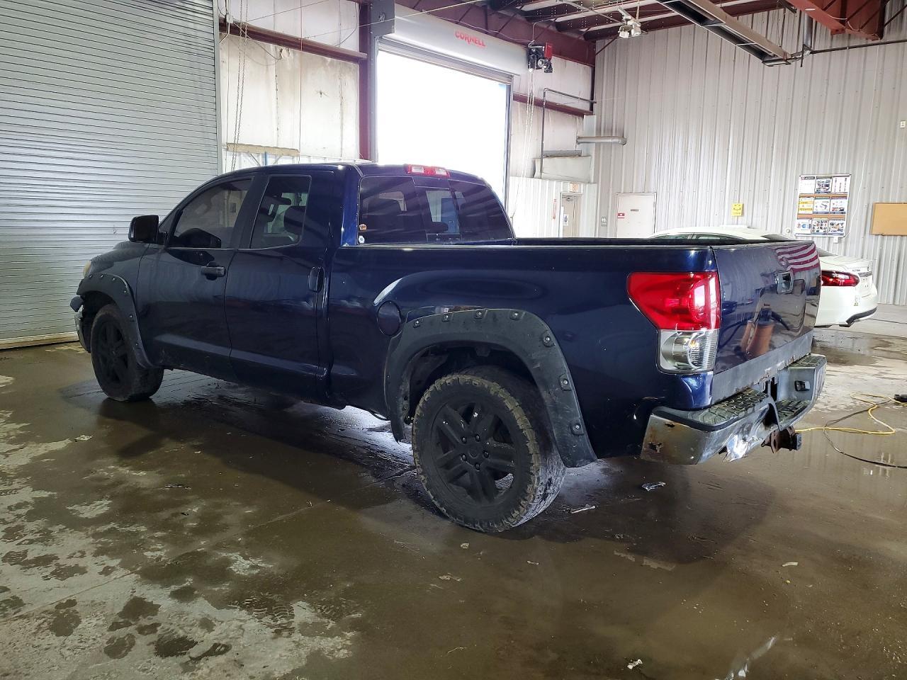 2007 Toyota Tundra Double Cab SR5