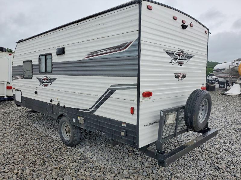 2023 Forest River ST River Shasta Camper