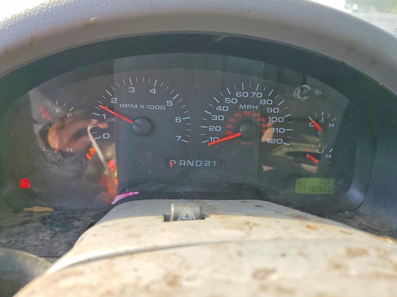 2006 Ford F150 Supercrew