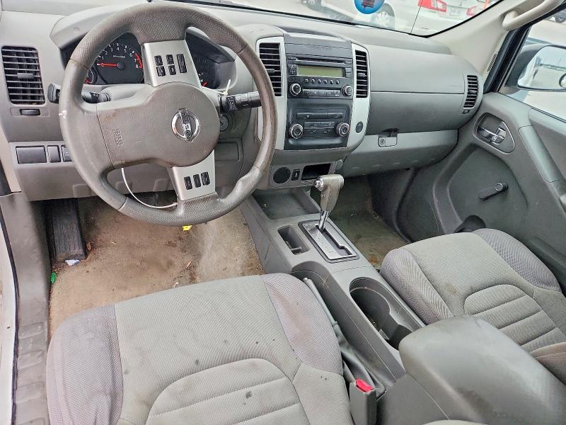2015 Nissan Frontier S