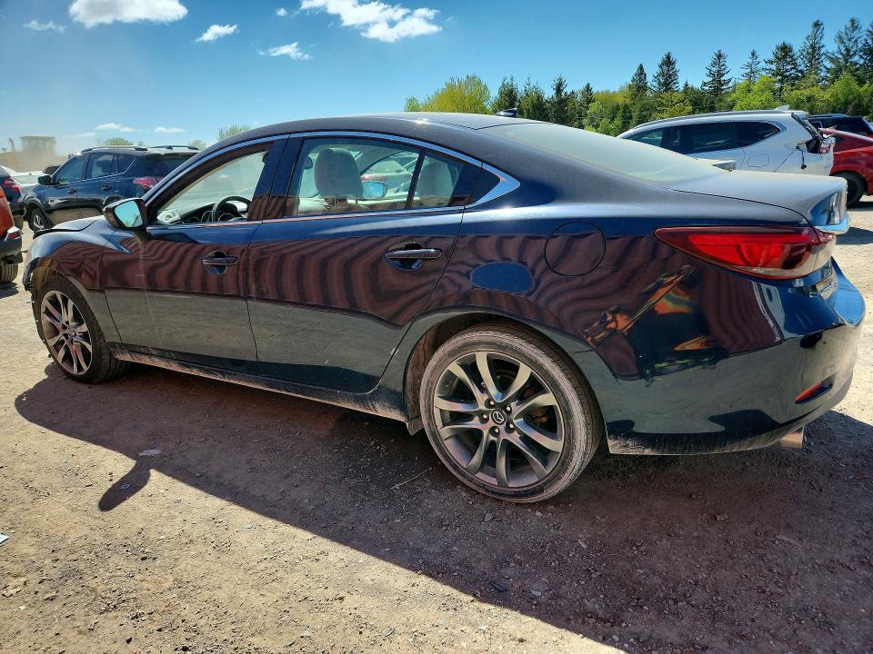 2016 Mazda 6 Grand Touring