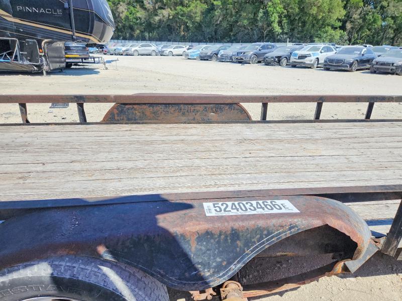 2004 Aspt 2004 Utility Trailer