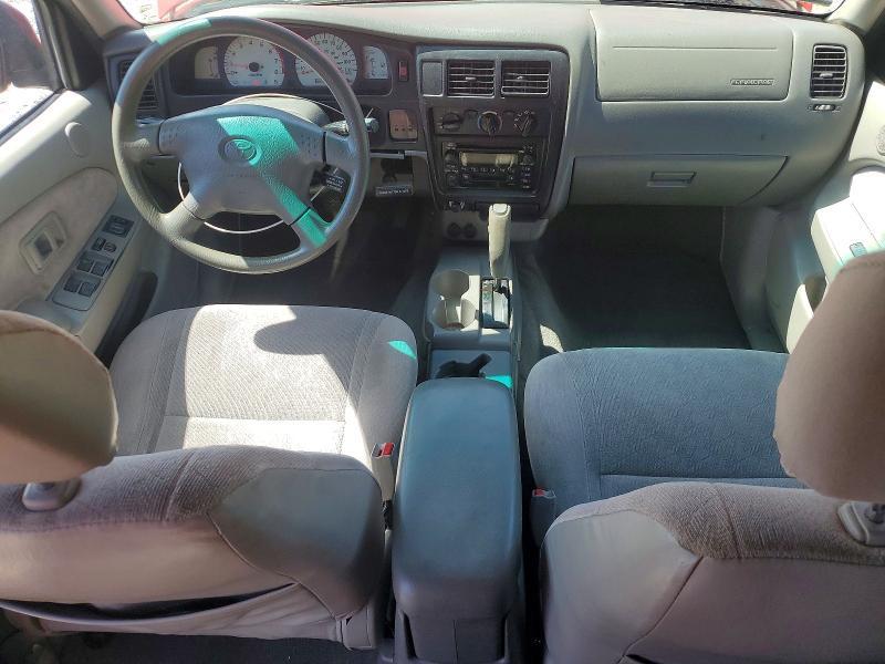 2002 Toyota Tacoma Prerunner V6