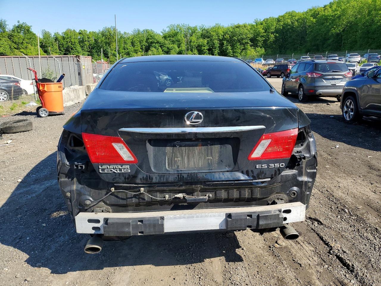 2009 Lexus Es 350