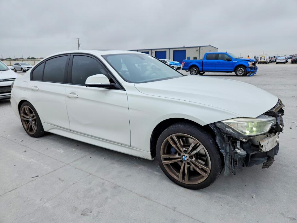 2015 BMW 328 i