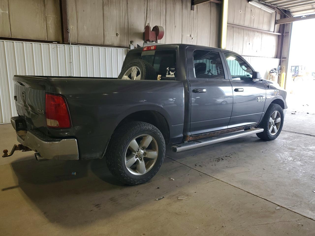 2017 Dodge RAM 1500 SLT