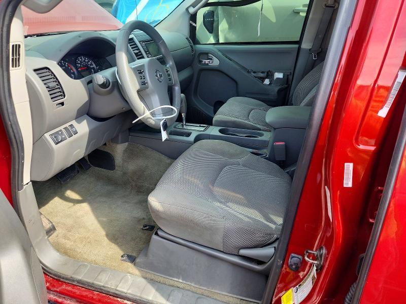 2015 Nissan Frontier SV