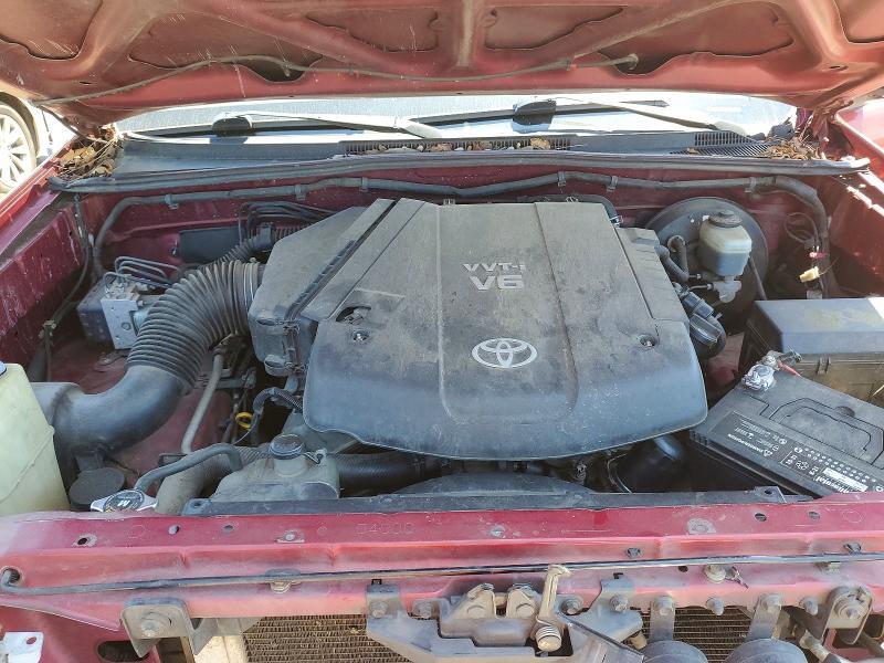 2005 Toyota Tacoma Double Cab Prerunner