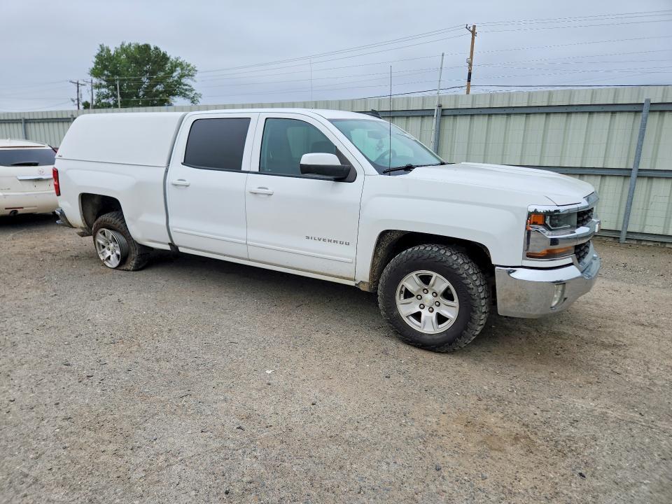 2017 Chevrolet Silverado C1500 LT