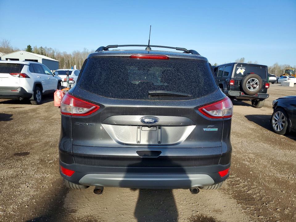 2015 Ford Escape se