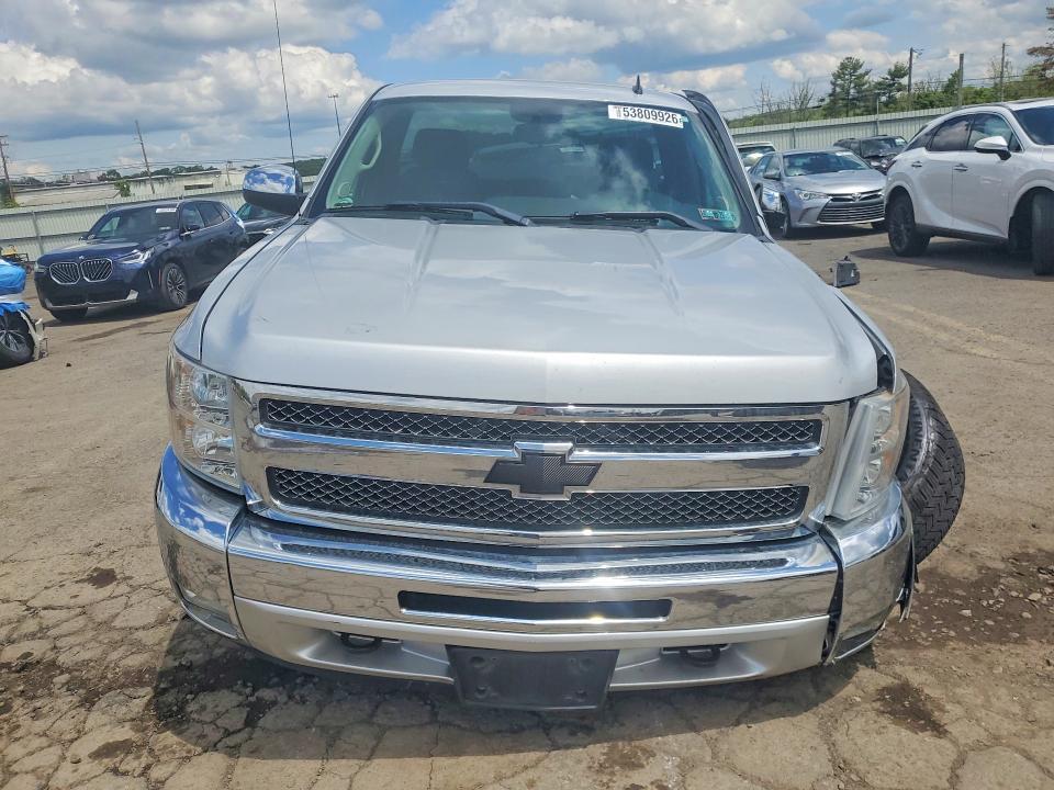 2012 Chevrolet Silverado K1500 LT