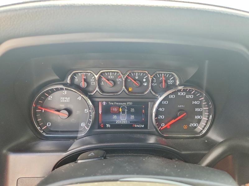 2014 GMC Sierra K1500 SLE