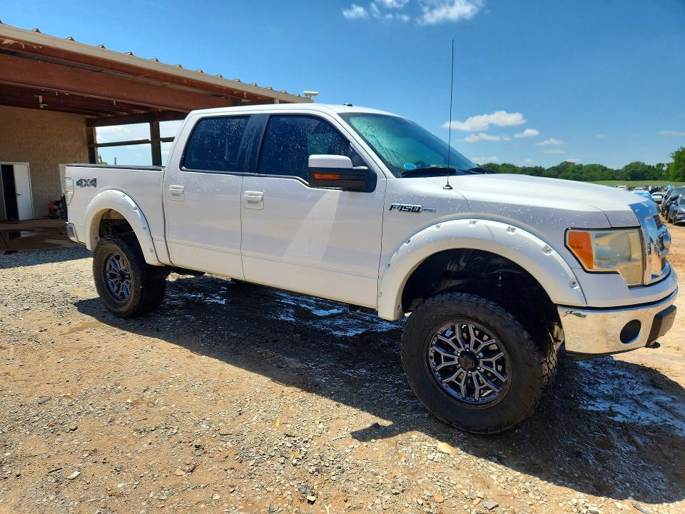 2010 Ford F150 Supercrew