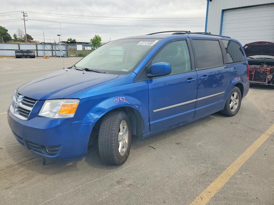 2010 Dodge Grand Caravan sxt
