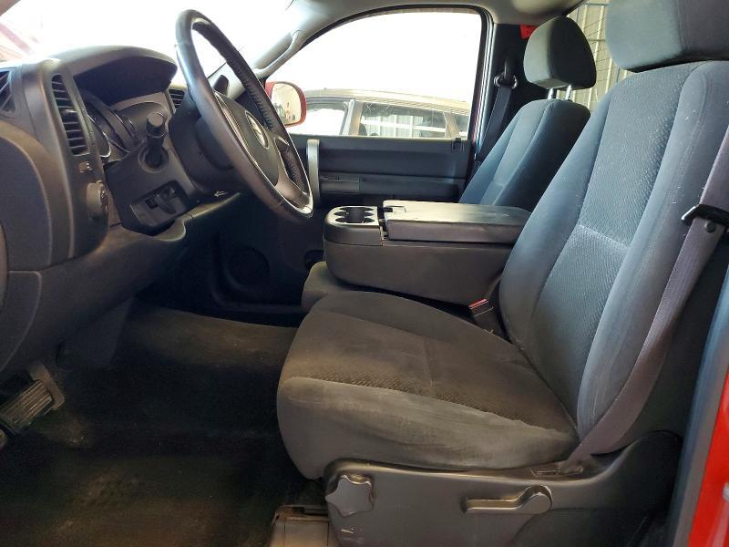 2007 Chevrolet Silverado K1500