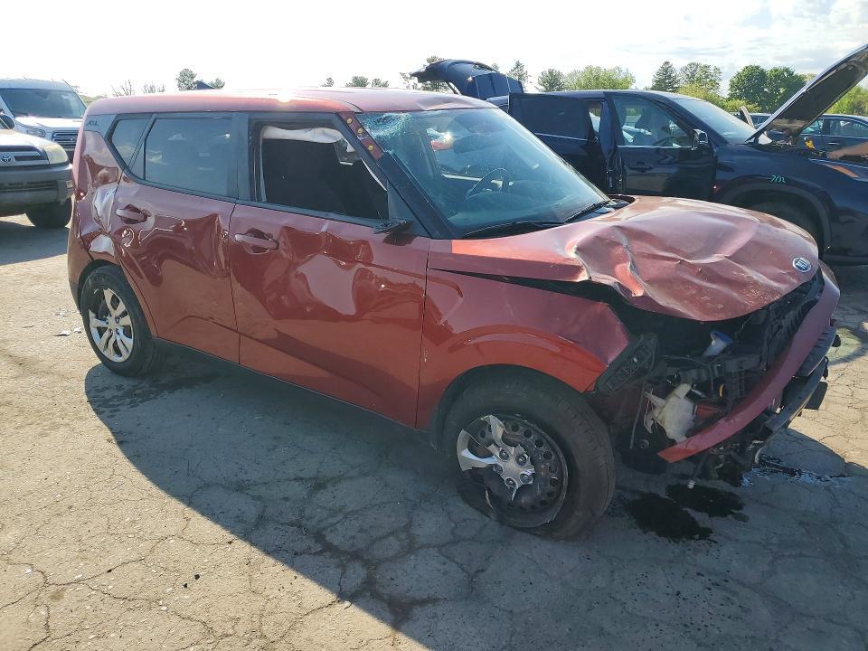 2020 KIA Soul lx
