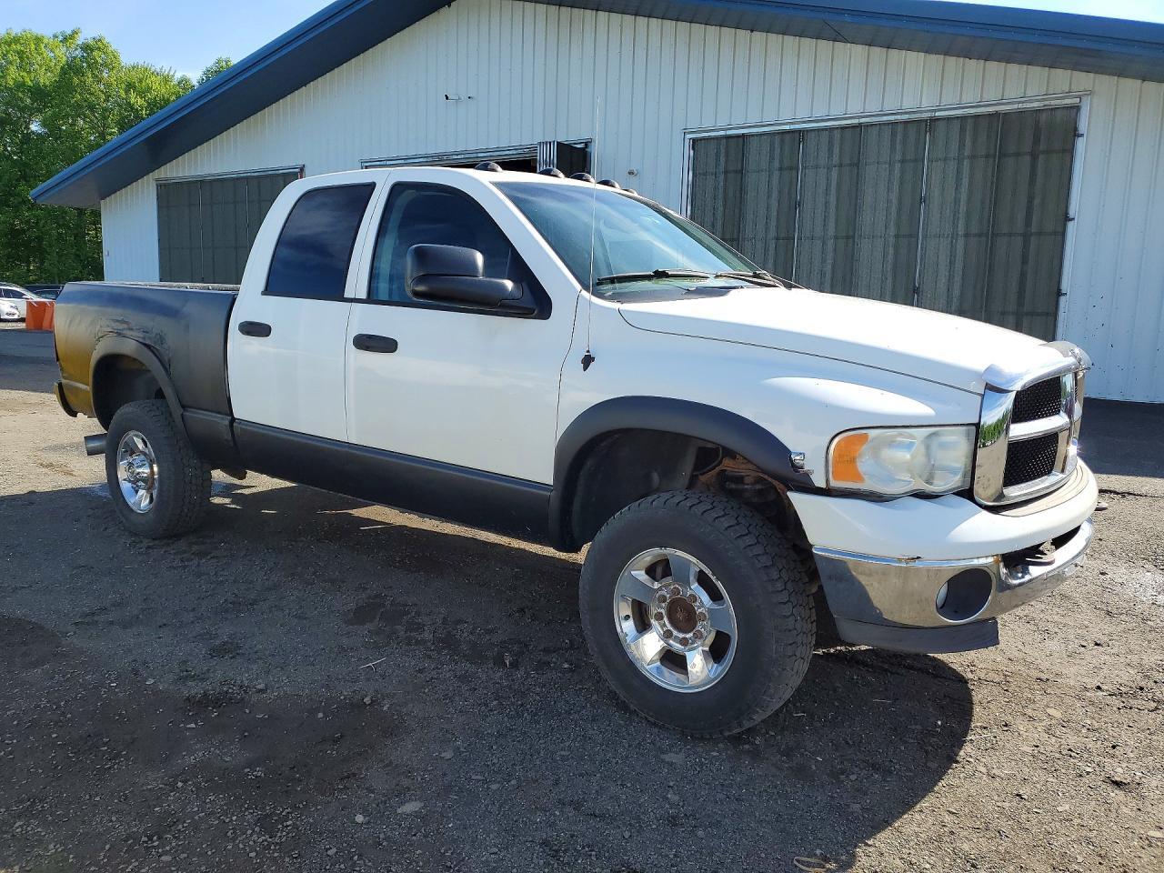 2005 Dodge RAM 2500 ST