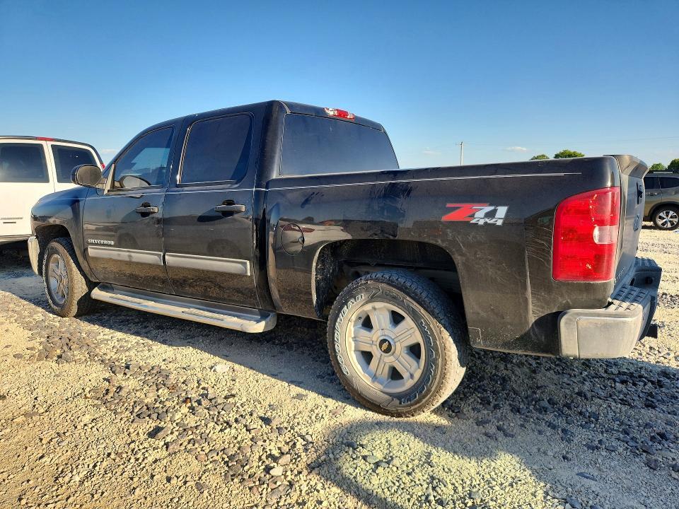 2013 Chevrolet Silverado K1500 LT