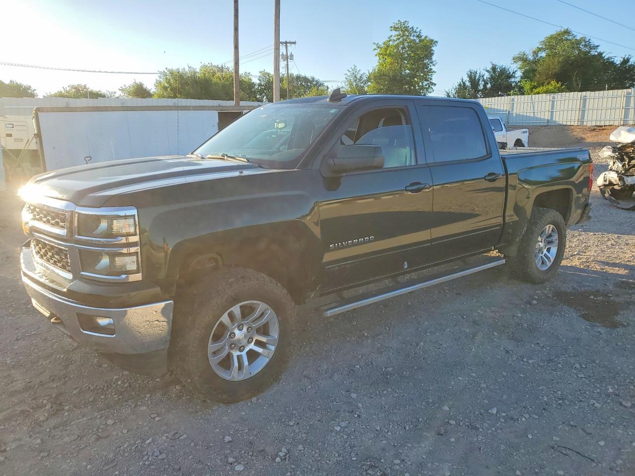 2015 Chevrolet Silverado K1500 LT