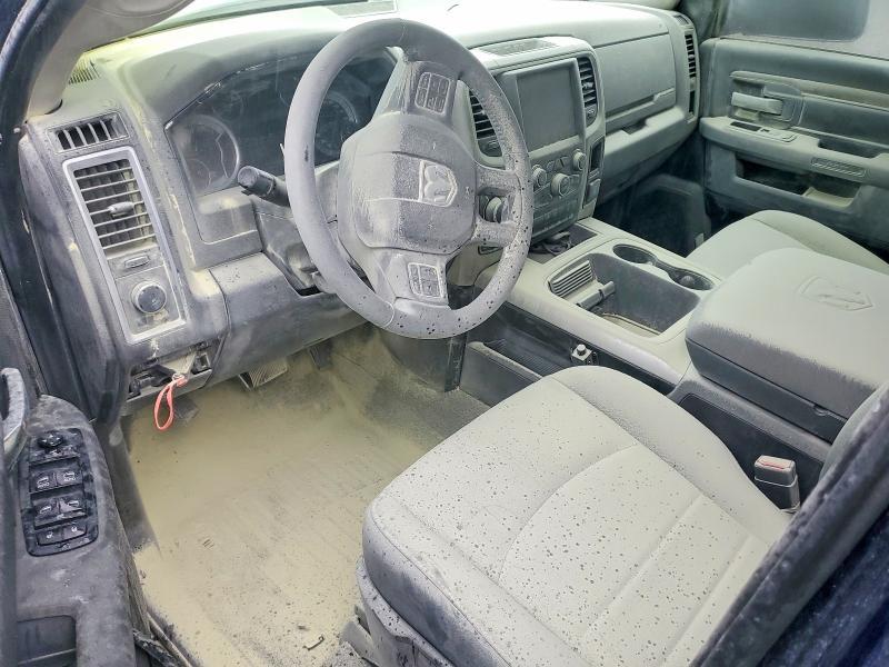 2016 Dodge RAM 1500 SLT