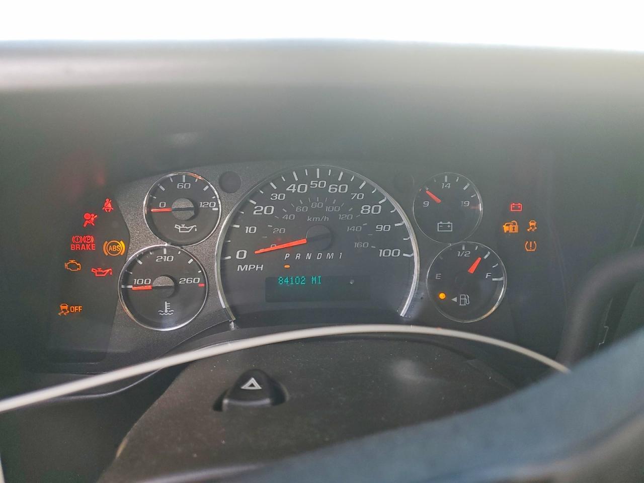 2022 Chevrolet Express G2500 Paratransit