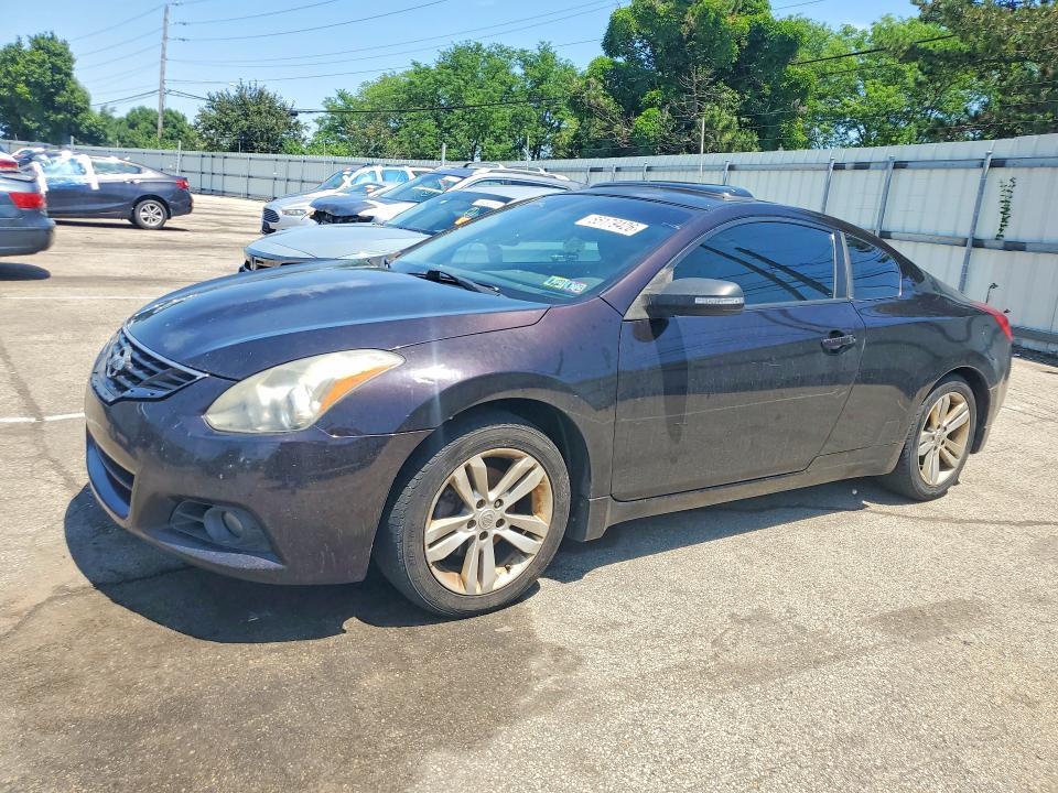 2010 Nissan Altima s