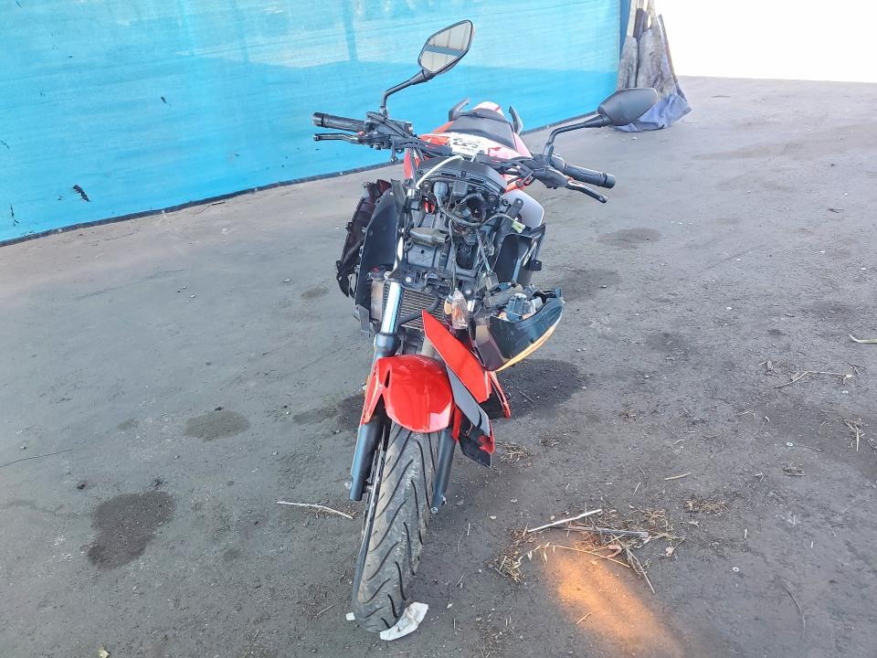 2015 Honda CB300 F