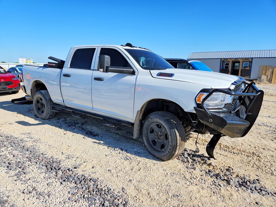 2022 Dodge RAM 2500 Tradesman