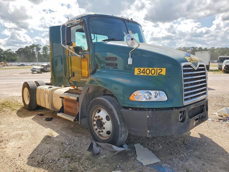 2015 Mack CXU612 Semi Truck