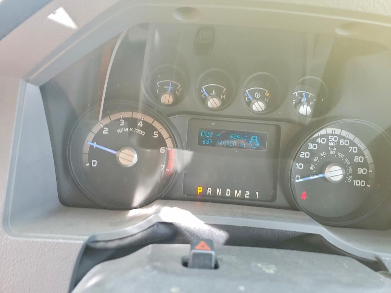 2016 Ford F250 Super Duty