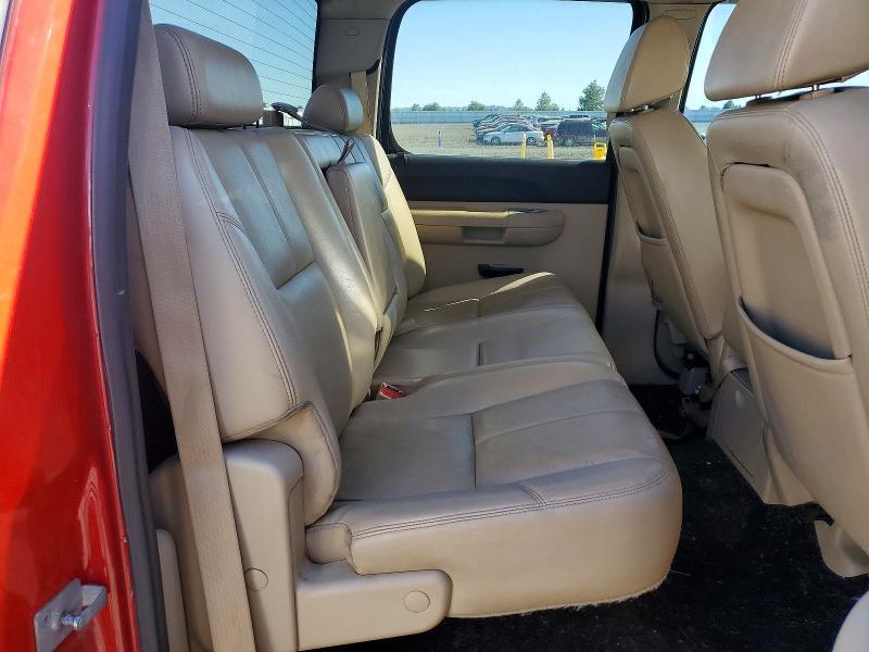 2009 Chevrolet Silverado K1500 LT