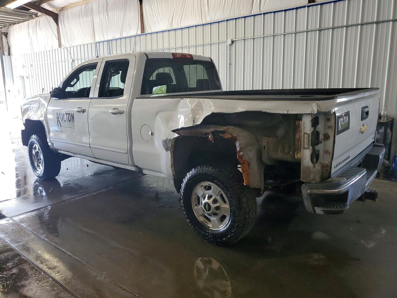2018 Chevrolet Silverado K2500 Heavy Duty LT