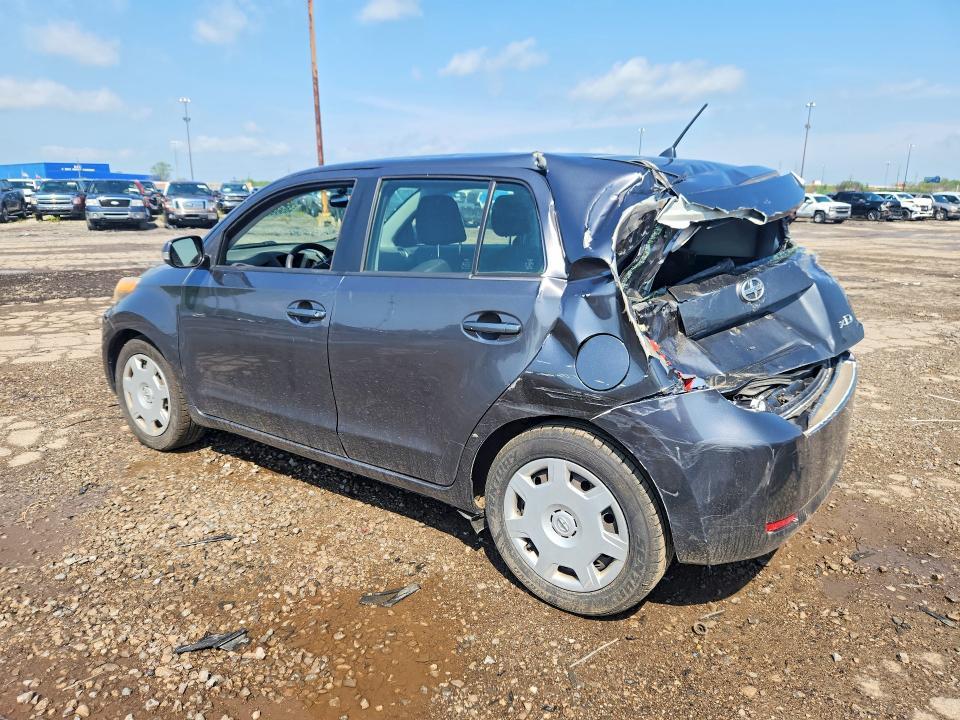2014 Scion Xd Base
