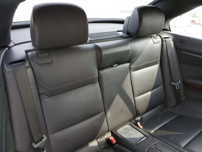 2011 BMW 328 i Sulev