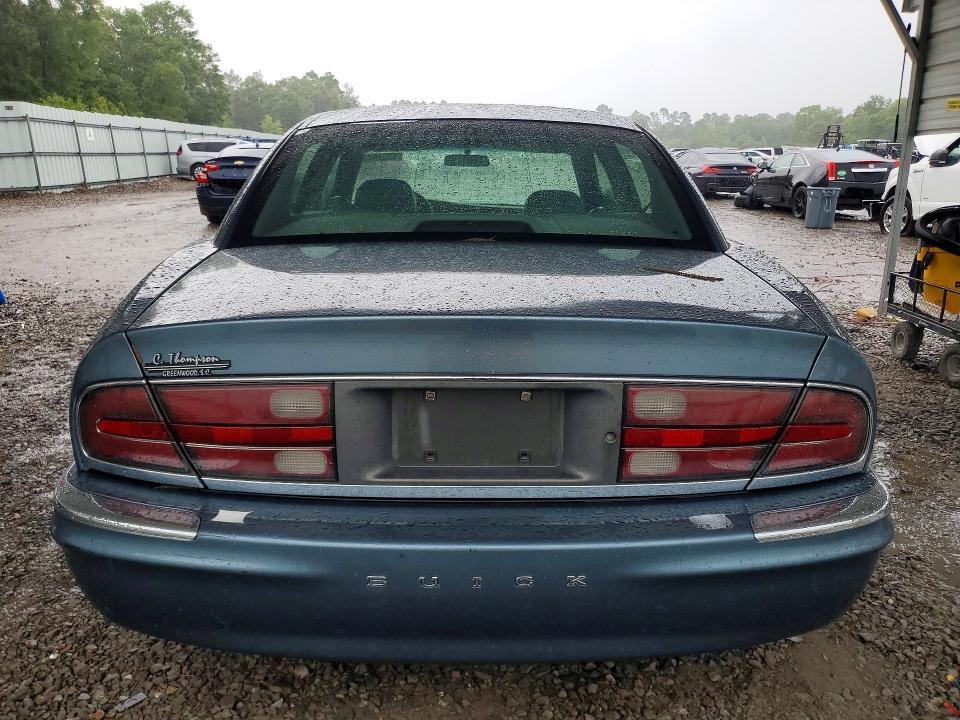 2001 Buick Park Avenue