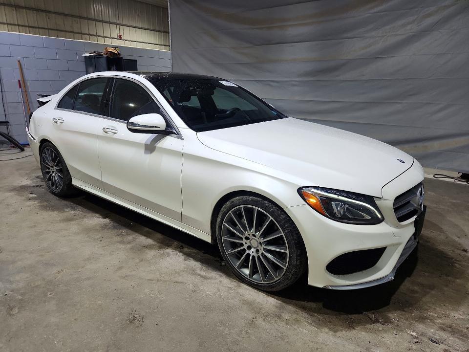 2016 Mercedes-Benz C300