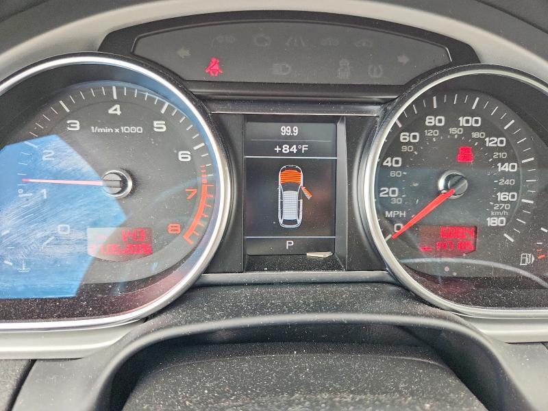 2011 Audi Q7 Premium Plus