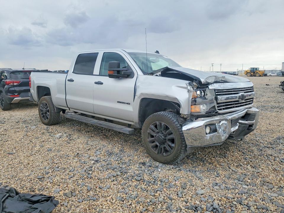 2015 Chevrolet Silverado C2500 Heavy Duty LT