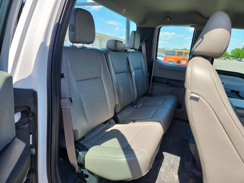 2018 Ford F150 Super Cab