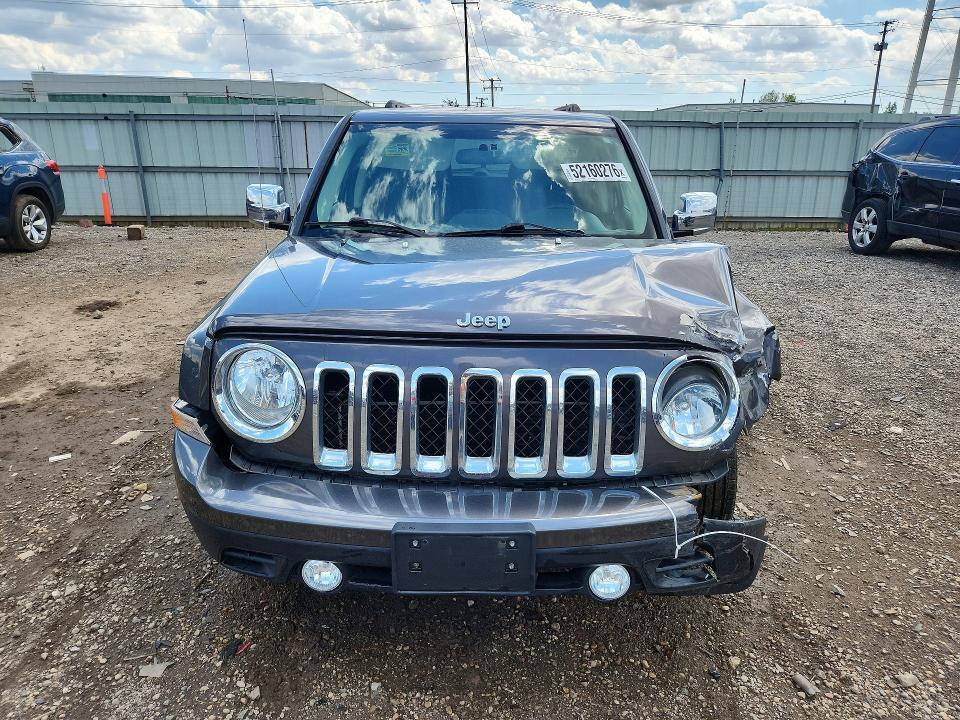 2015 Jeep Patriot Sport