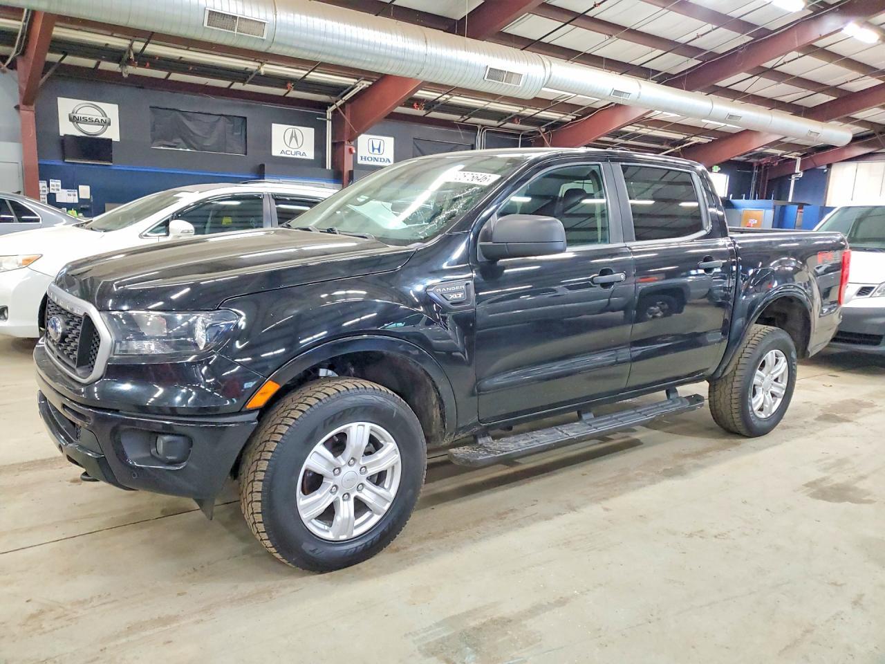 2019 Ford Ranger XL