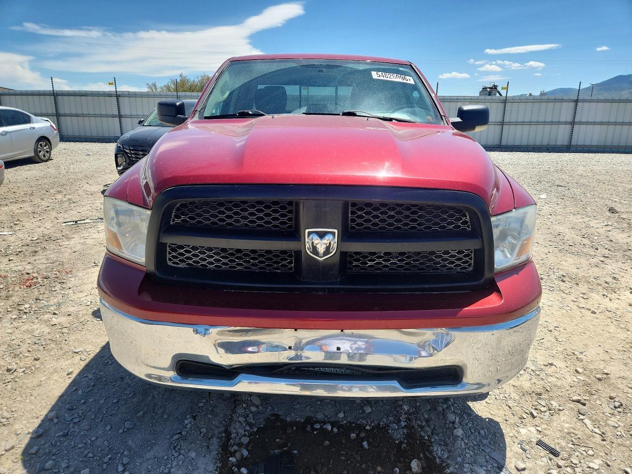 2012 Dodge RAM 1500 SLT