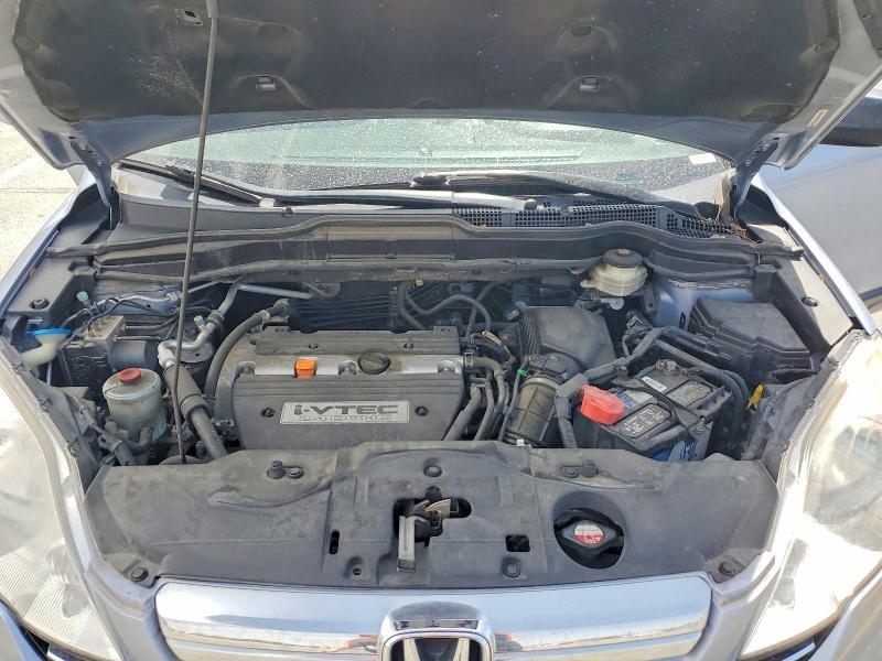 2009 Honda Cr-v ex