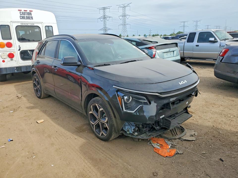 2024 KIA Niro ex