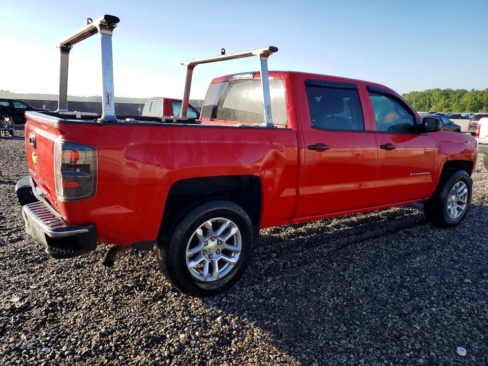 2014 Chevrolet Silverado C1500 LT