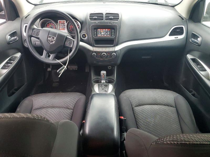 2015 Dodge Journey sxt